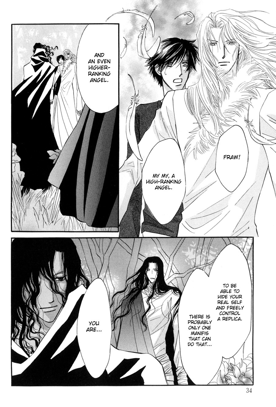 Asterisk Chapter 13 page 32 - Chapter 13