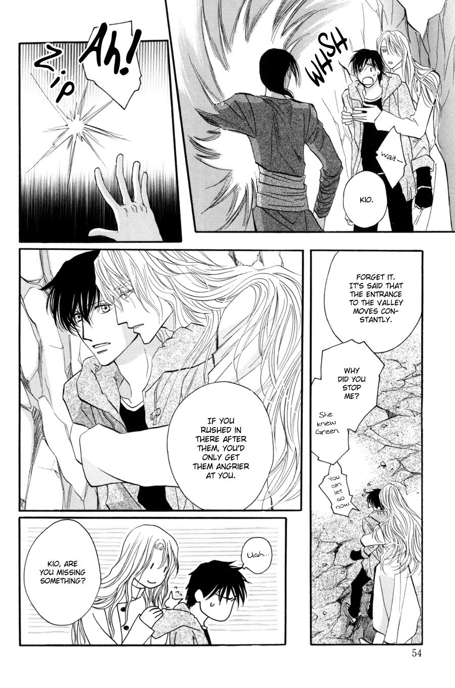 Asterisk Chapter 14 page 11 - Chapter 14