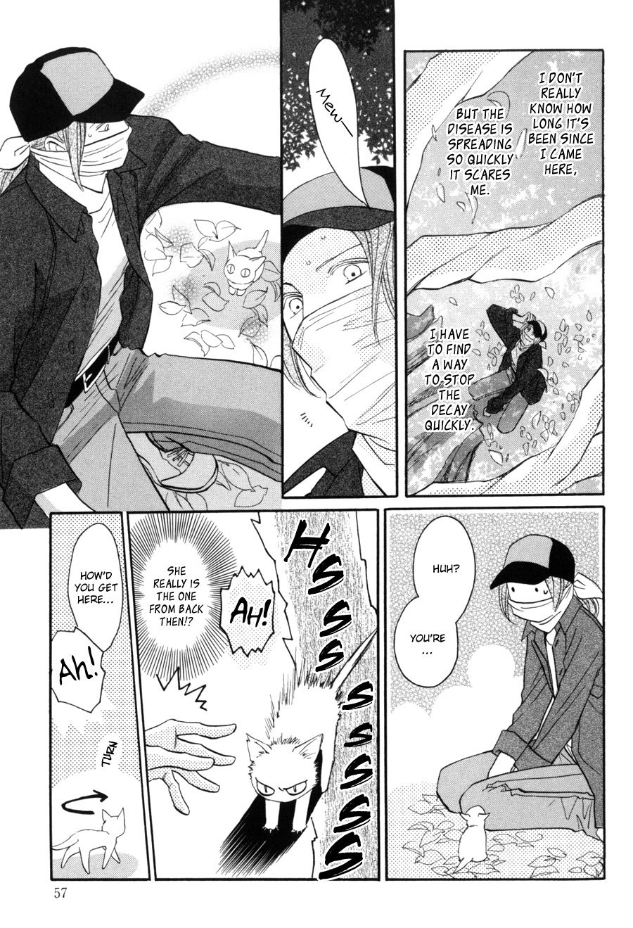 Asterisk Chapter 14 page 14 - Chapter 14