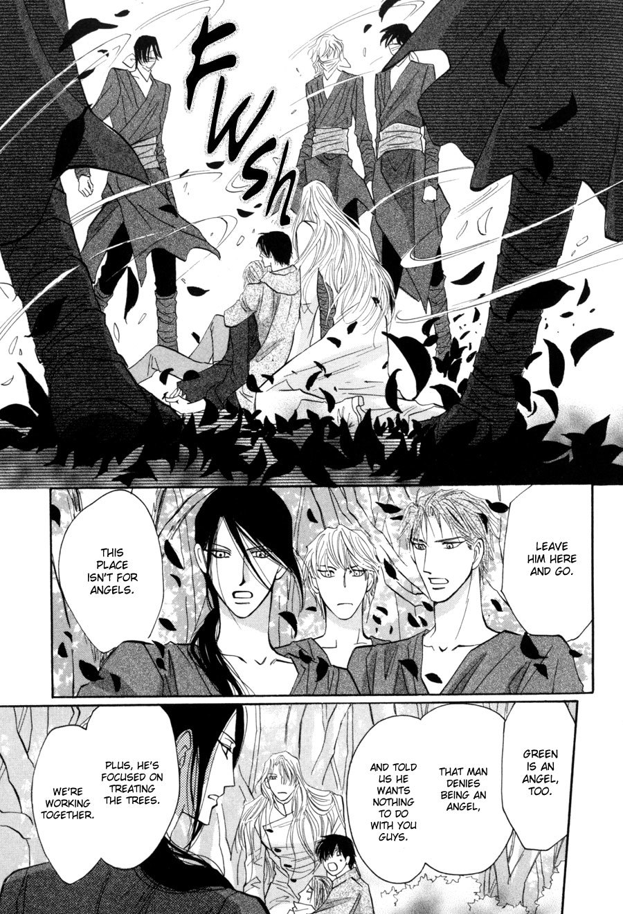 Asterisk Chapter 14 page 18 - Chapter 14