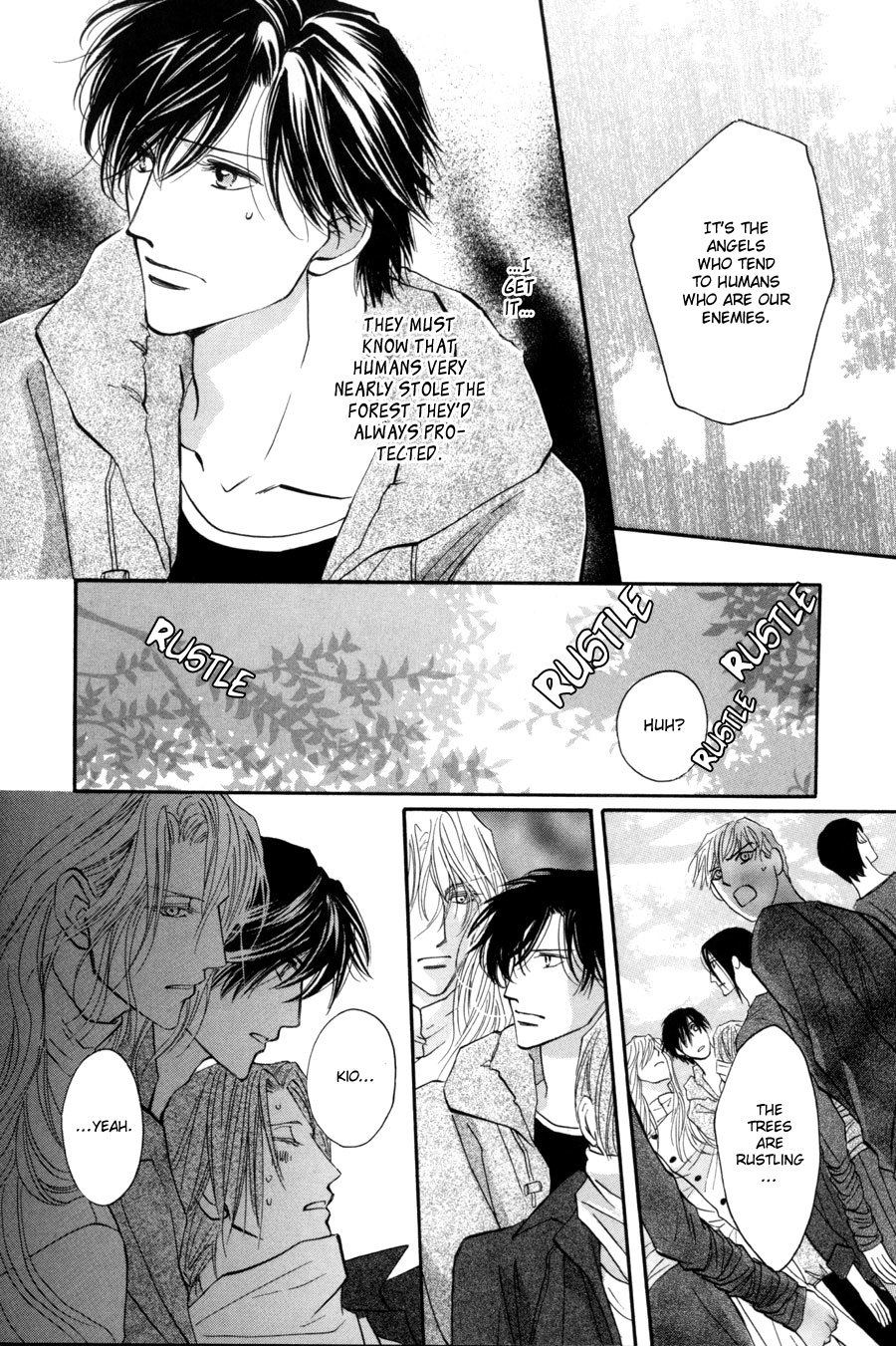 Asterisk Chapter 14 page 19 - Chapter 14