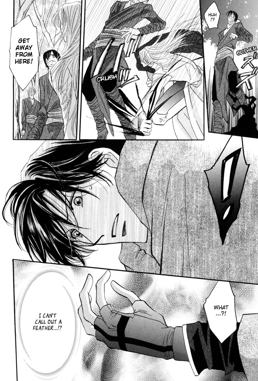 Asterisk Chapter 14 page 21 - Chapter 14