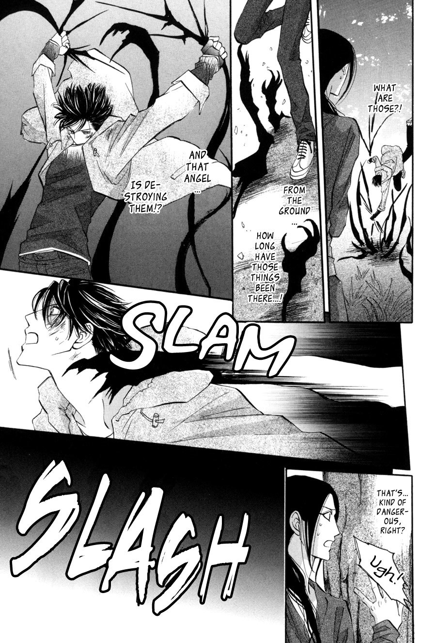 Asterisk Chapter 14 page 24 - Chapter 14