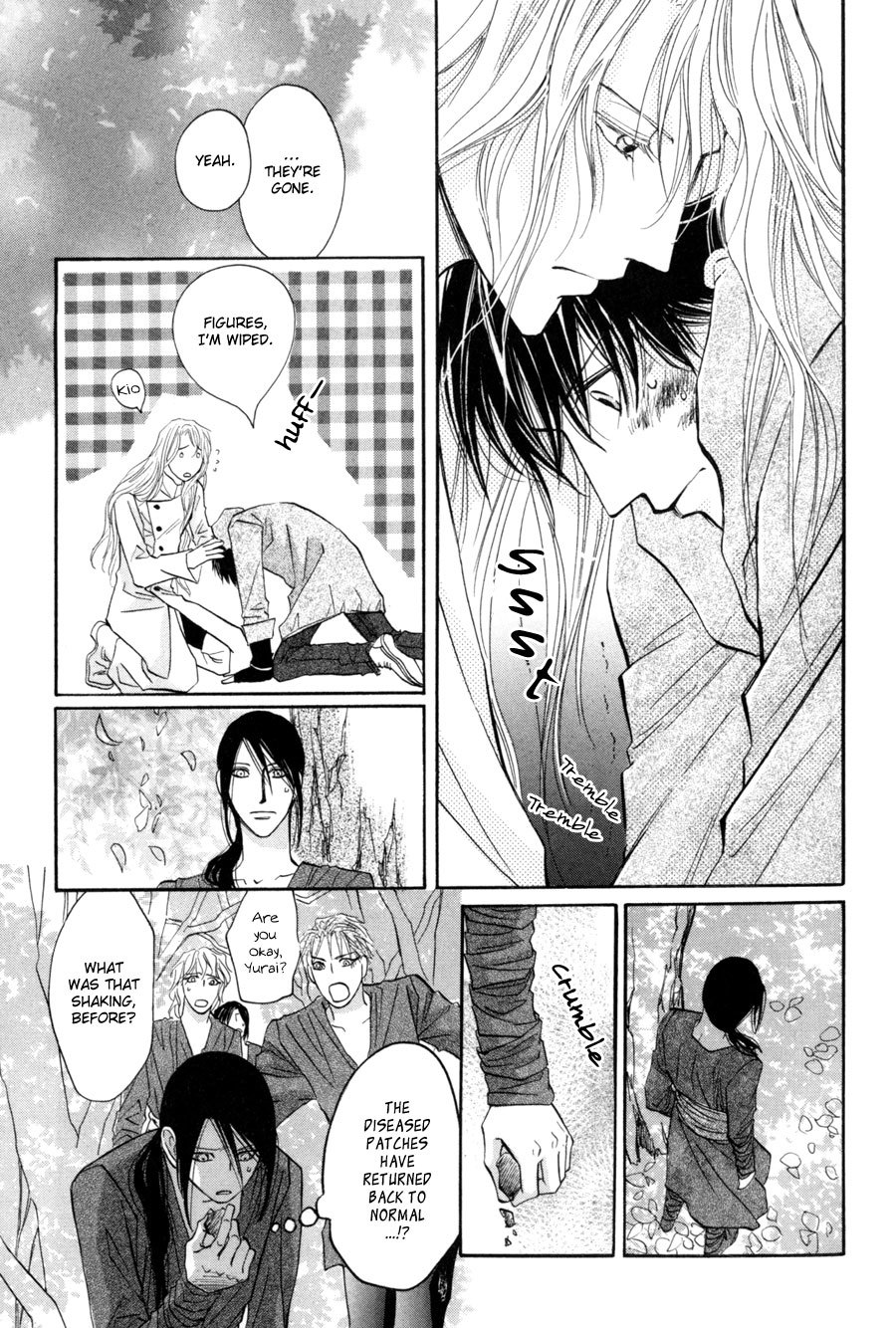 Asterisk Chapter 14 page 28 - Chapter 14