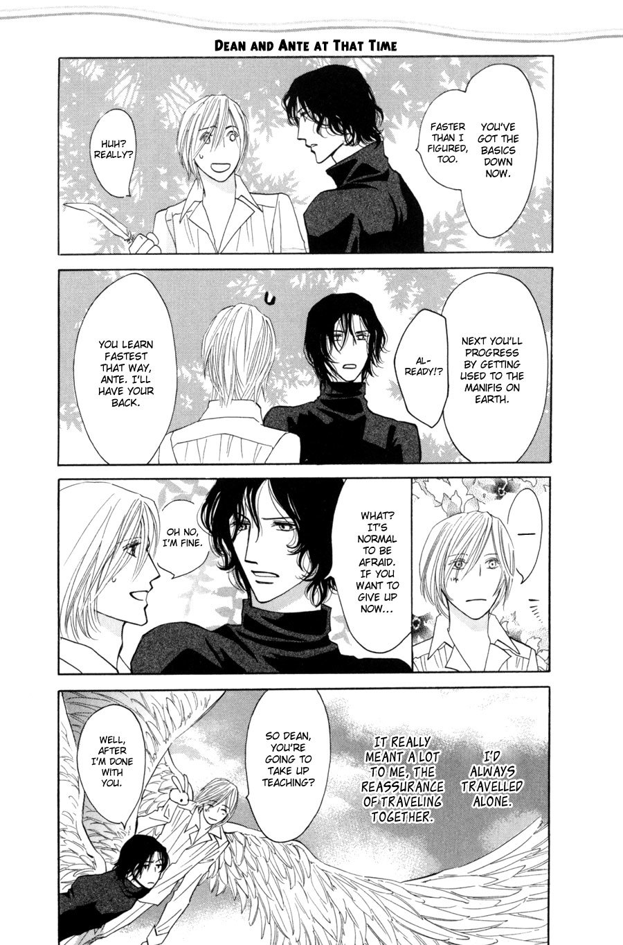 Asterisk Chapter 14 page 33 - Chapter 14