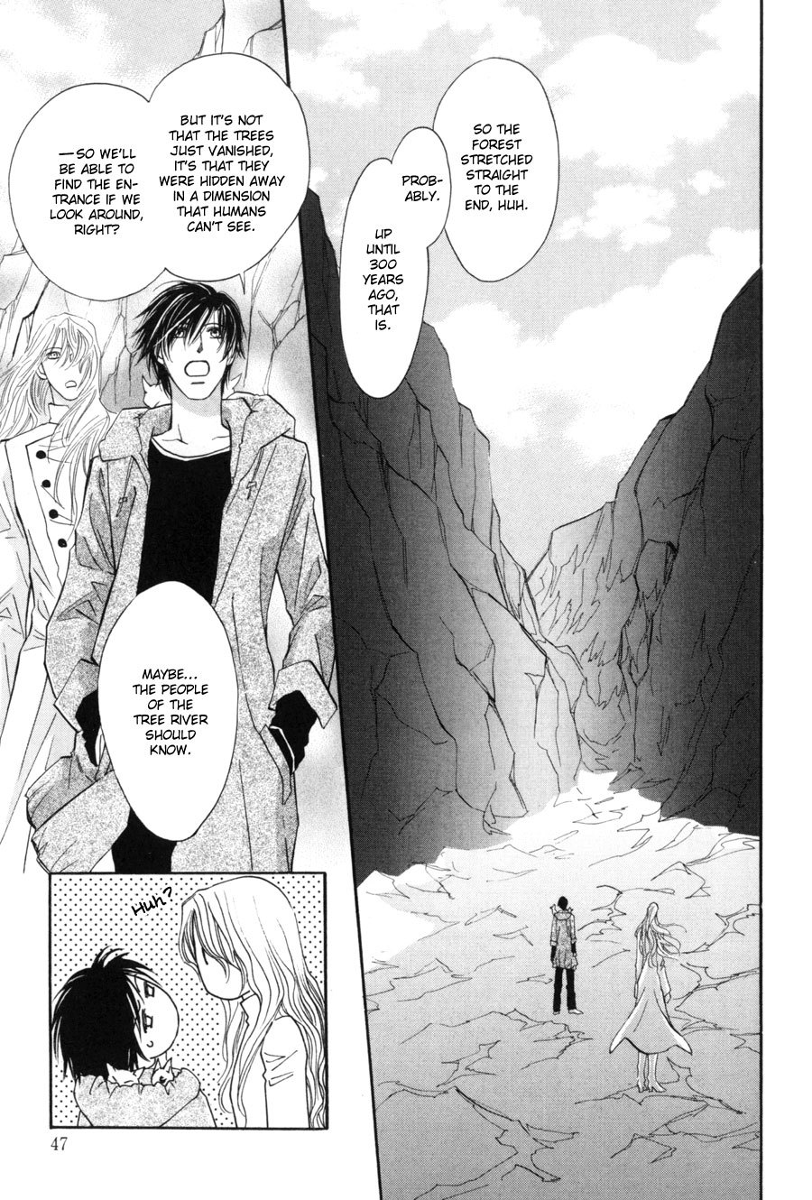 Asterisk Chapter 14 page 4 - Chapter 14