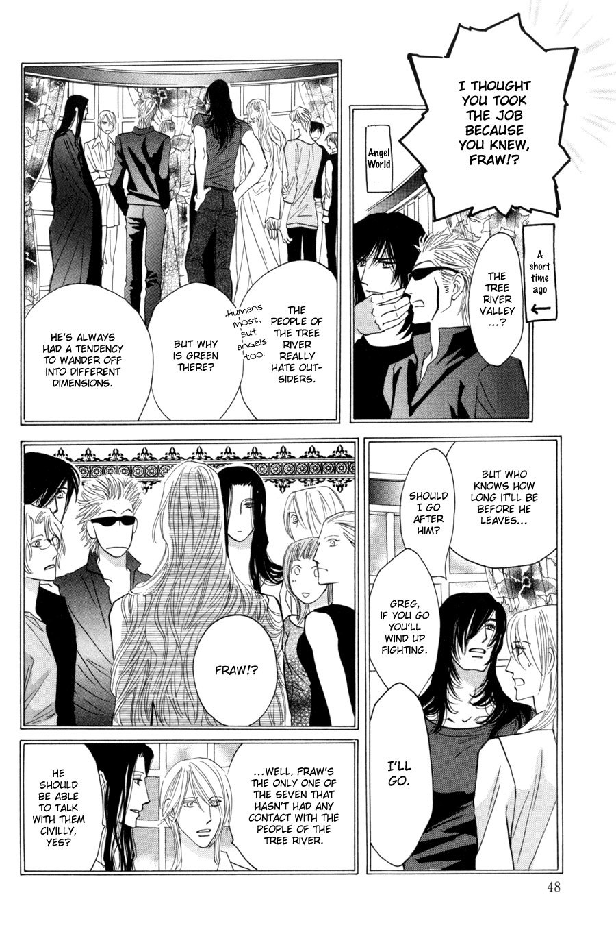 Asterisk Chapter 14 page 5 - Chapter 14