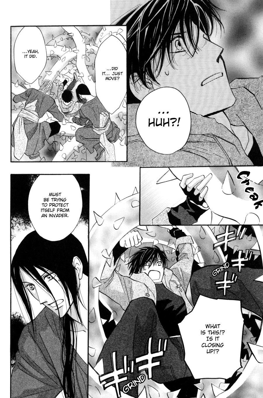 Asterisk Chapter 15 page 10 - Chapter 15