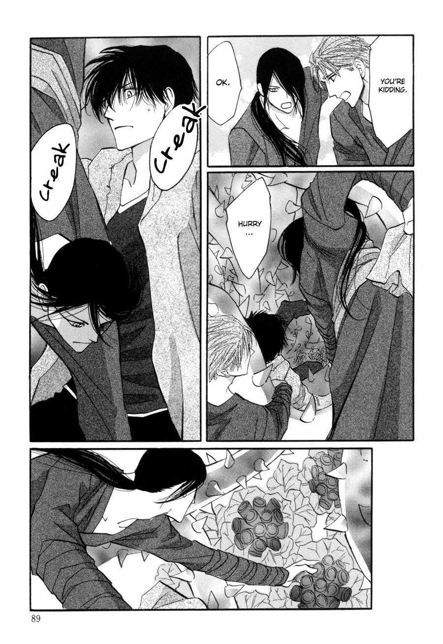 Asterisk Chapter 15 page 13 - Chapter 15