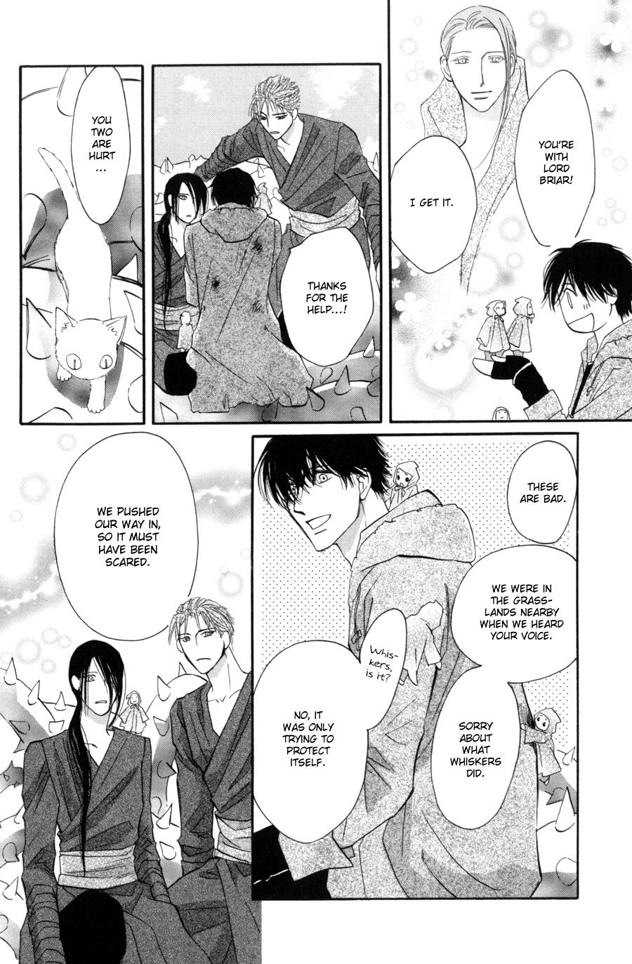 Asterisk Chapter 15 page 20 - Chapter 15