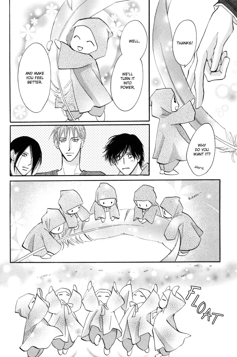 Asterisk Chapter 15 page 22 - Chapter 15