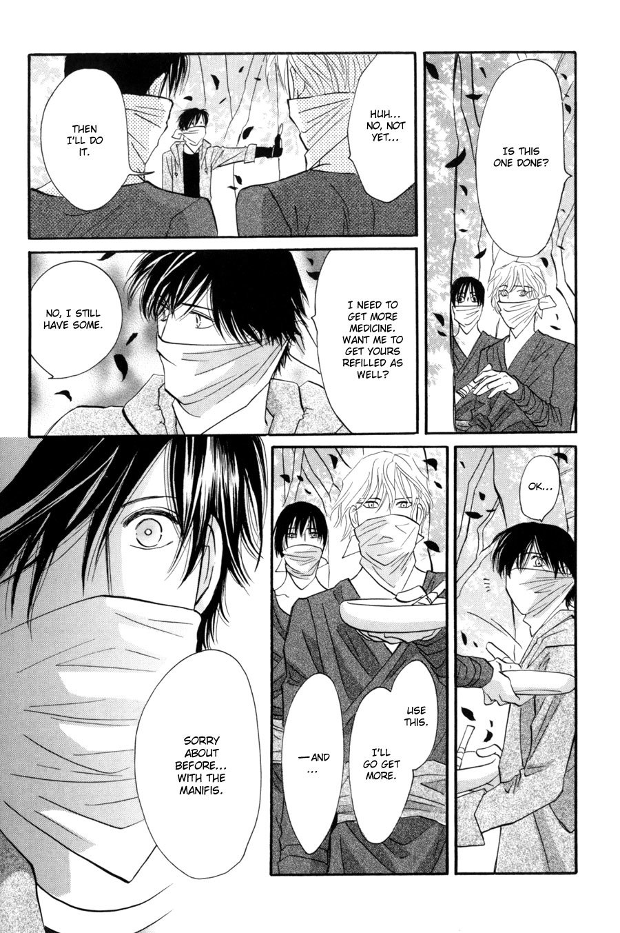 Asterisk Chapter 15 page 30 - Chapter 15