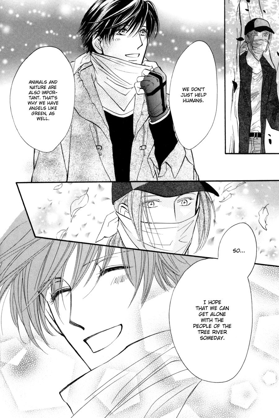 Asterisk Chapter 15 page 32 - Chapter 15