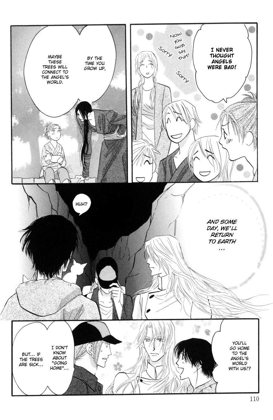 Asterisk Chapter 15 page 34 - Chapter 15