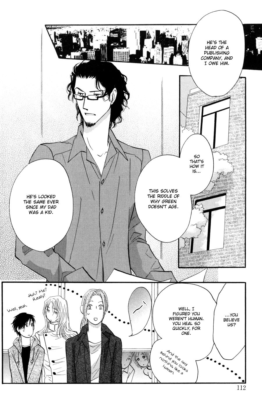 Asterisk Chapter 15 page 36 - Chapter 15