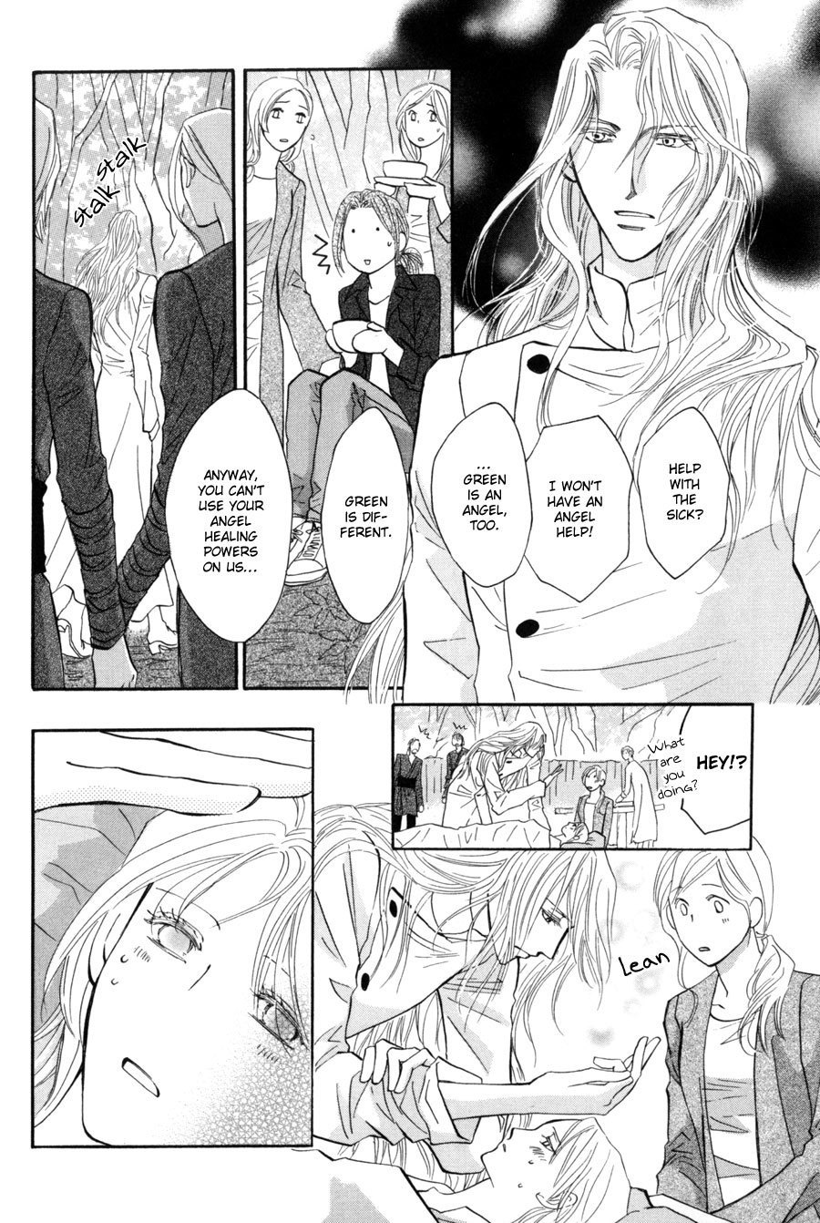Asterisk Chapter 15 page 4 - Chapter 15