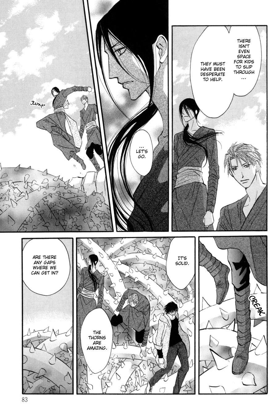 Asterisk Chapter 15 page 7 - Chapter 15
