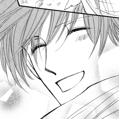 Asterisk Chapter 15 cover