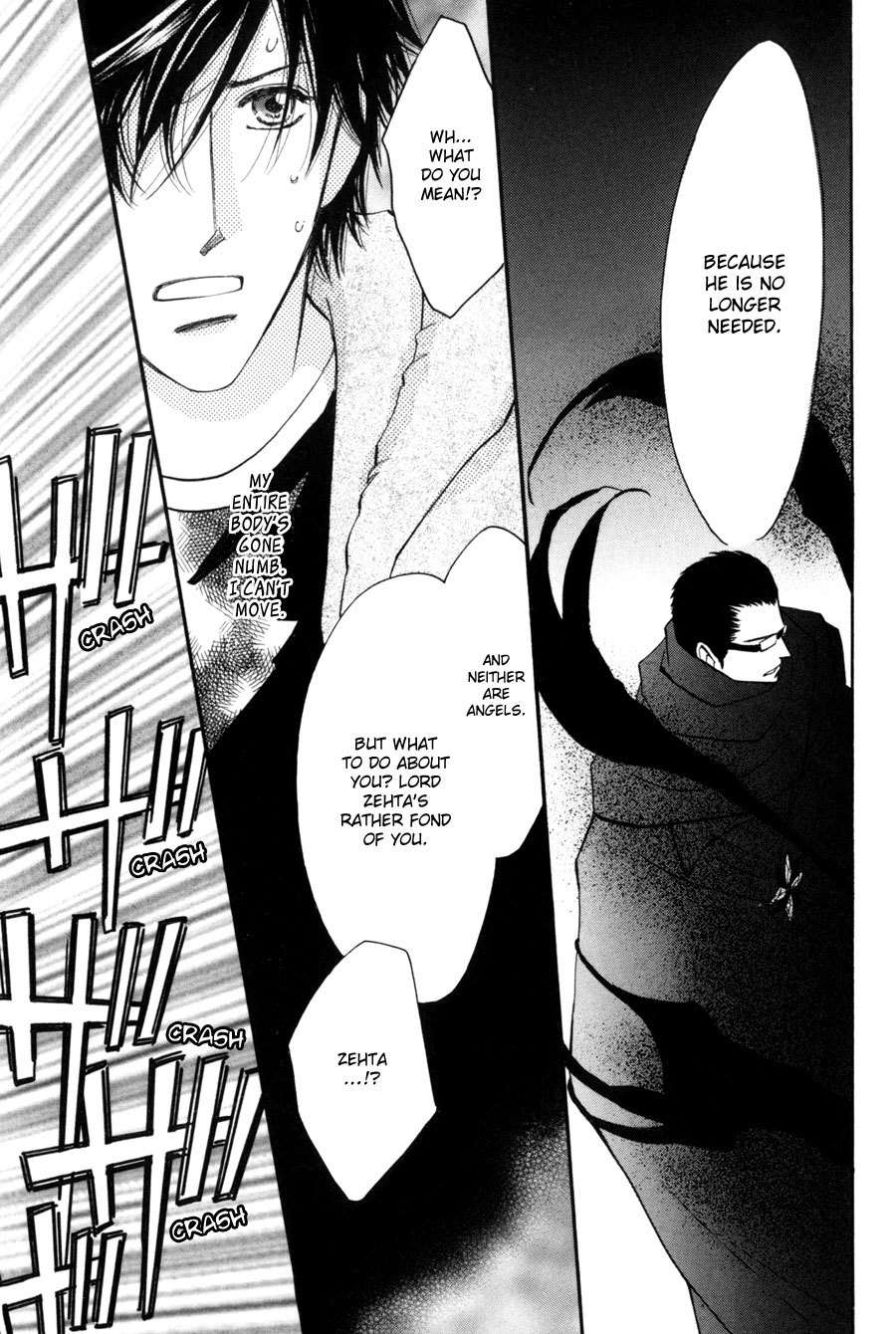 Asterisk Chapter 16 page 20 - Chapter 16