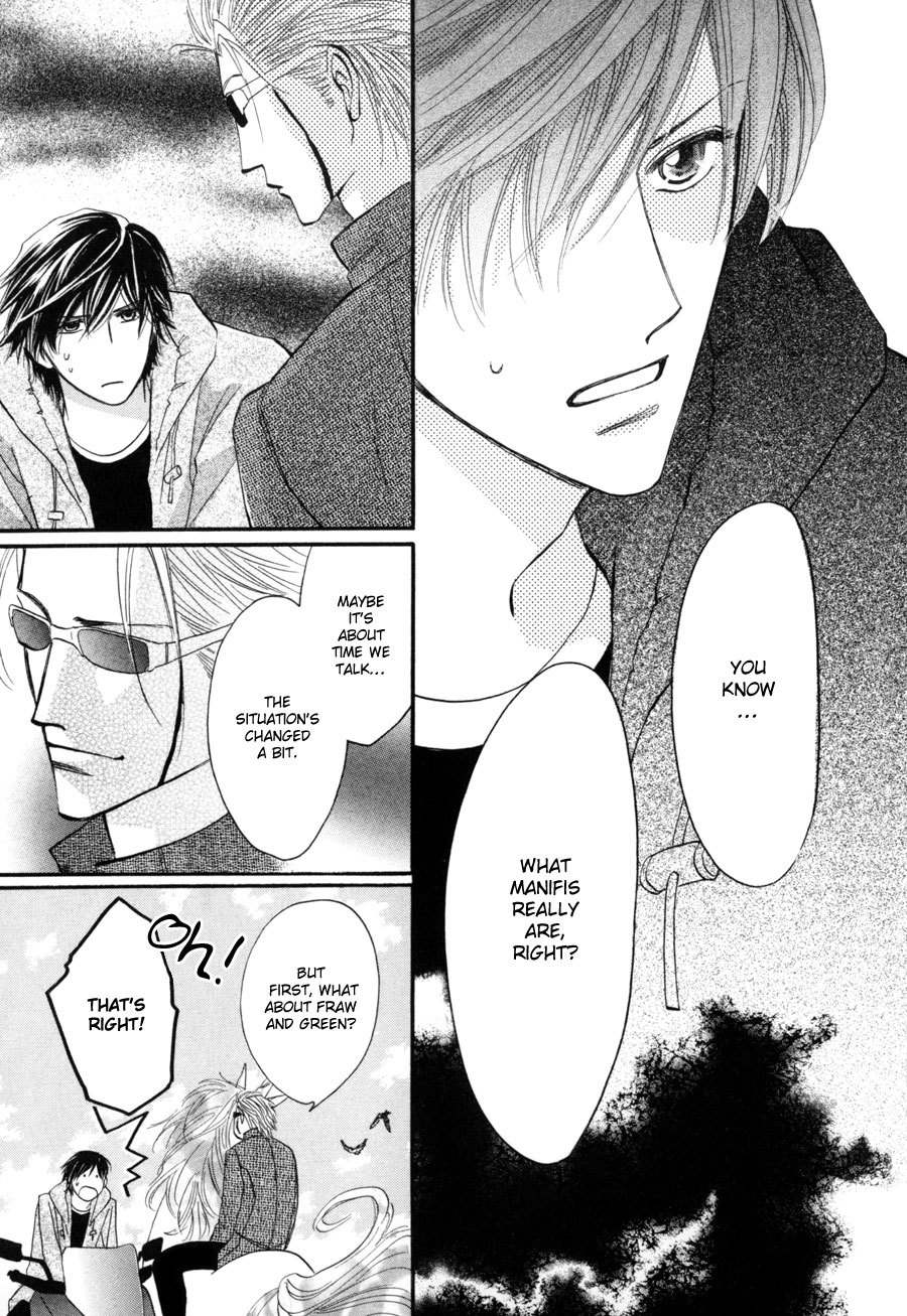 Asterisk Chapter 16 page 23 - Chapter 16