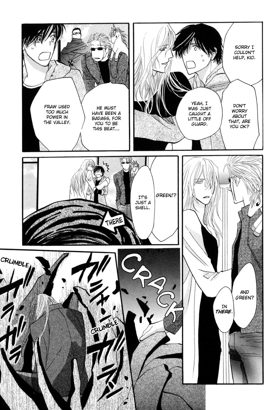 Asterisk Chapter 16 page 25 - Chapter 16