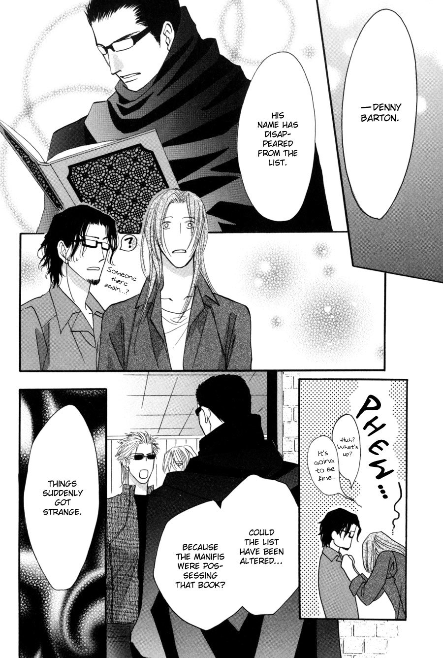Asterisk Chapter 16 page 28 - Chapter 16