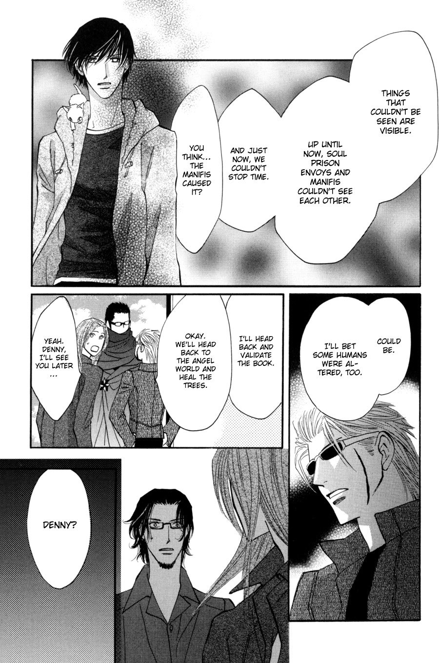 Asterisk Chapter 16 page 29 - Chapter 16
