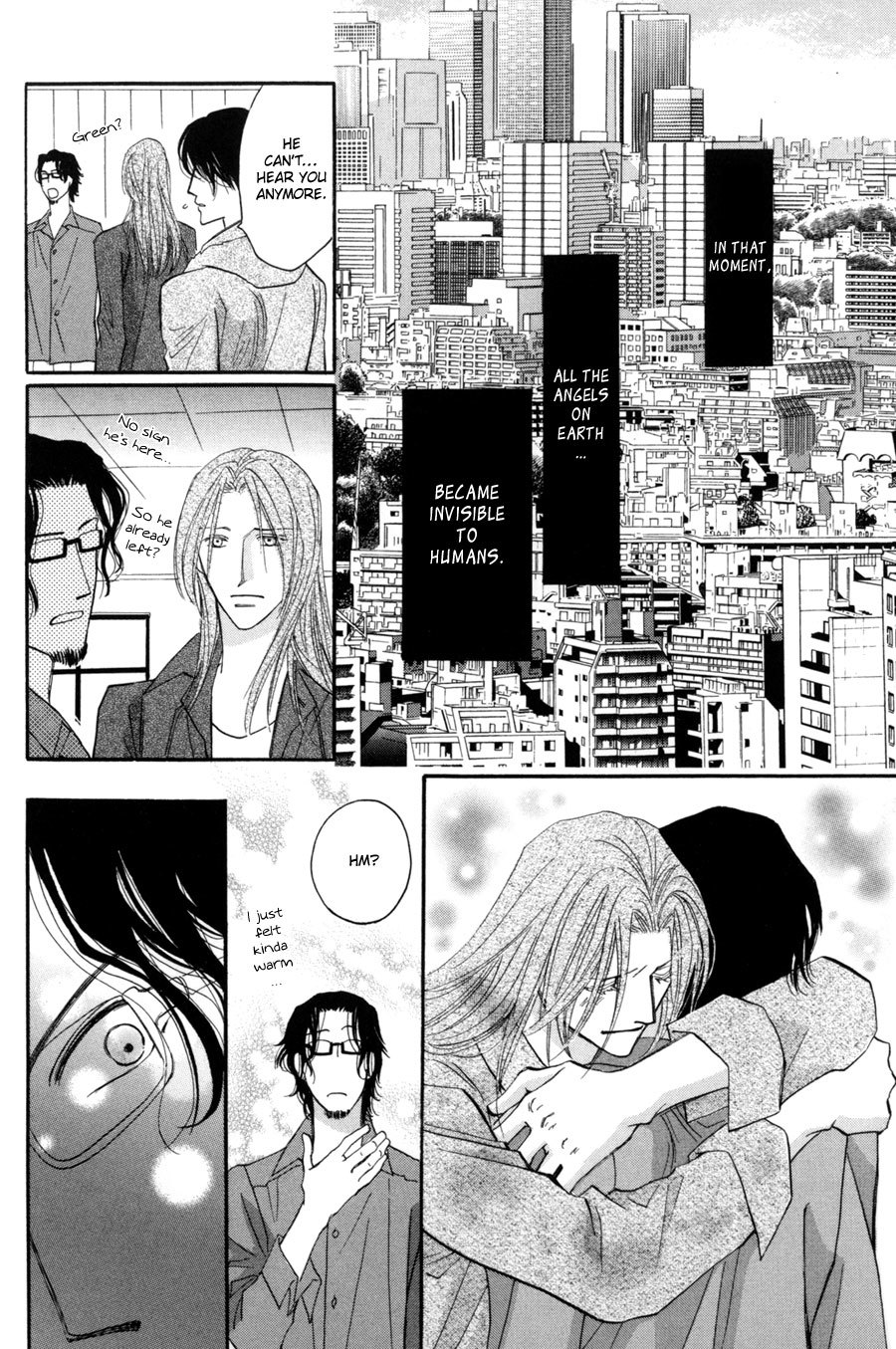 Asterisk Chapter 16 page 32 - Chapter 16