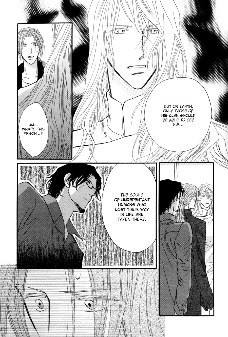 Asterisk Chapter 16 page 6 - Chapter 16