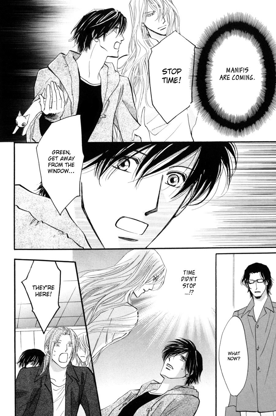 Asterisk Chapter 16 page 9 - Chapter 16