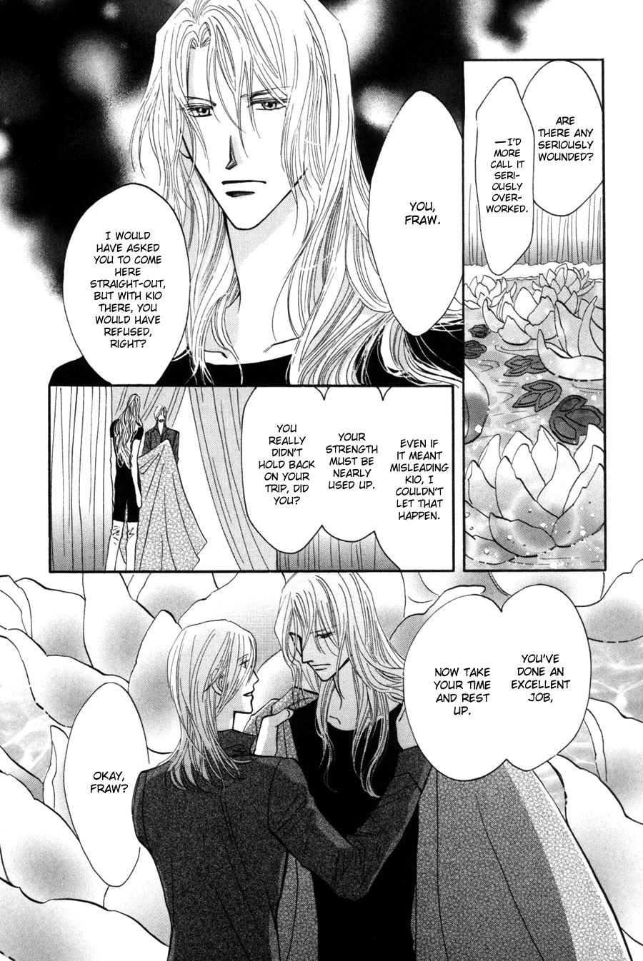 Asterisk Chapter 17 page 10 - Chapter 17