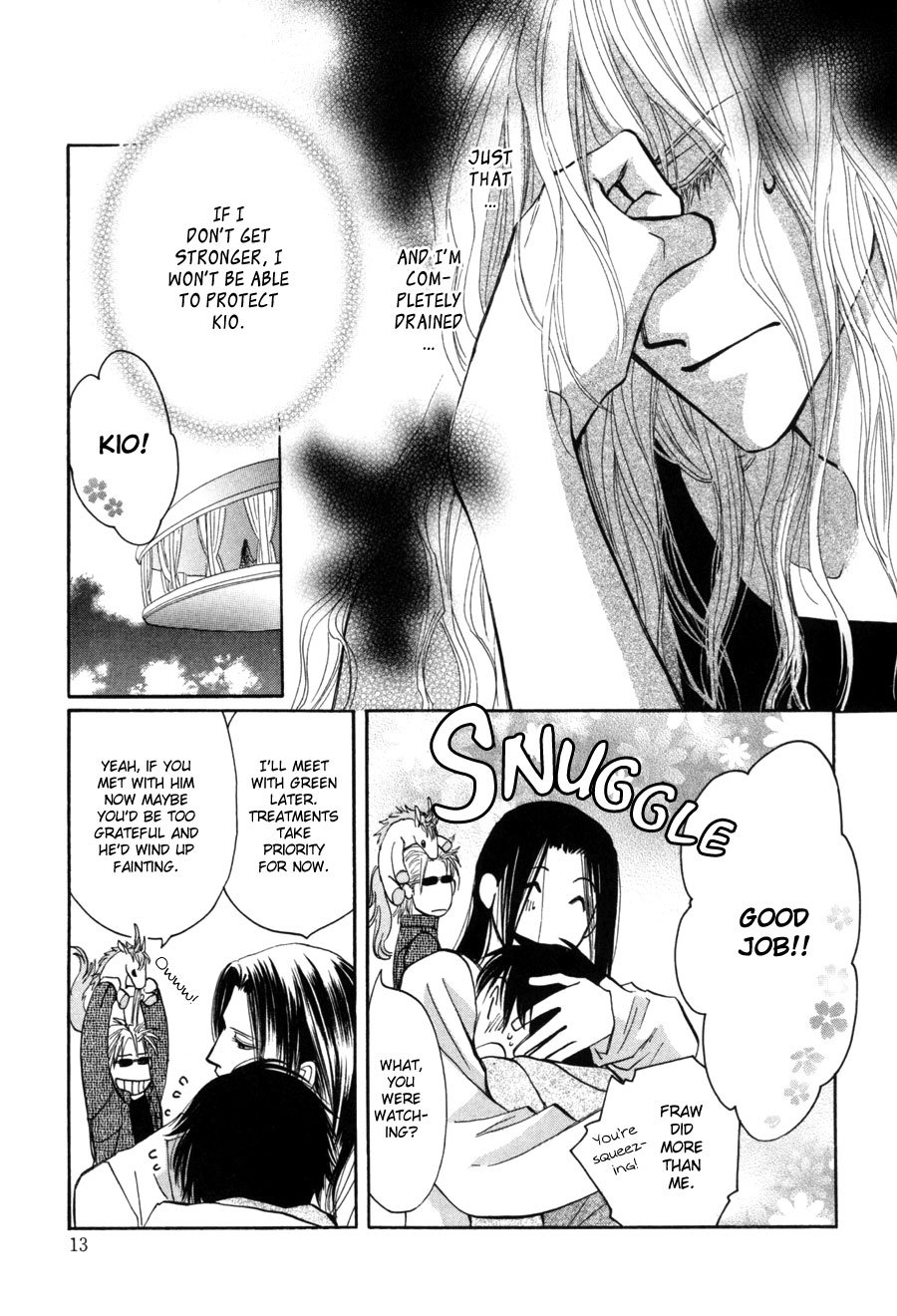 Asterisk Chapter 17 page 12 - Chapter 17