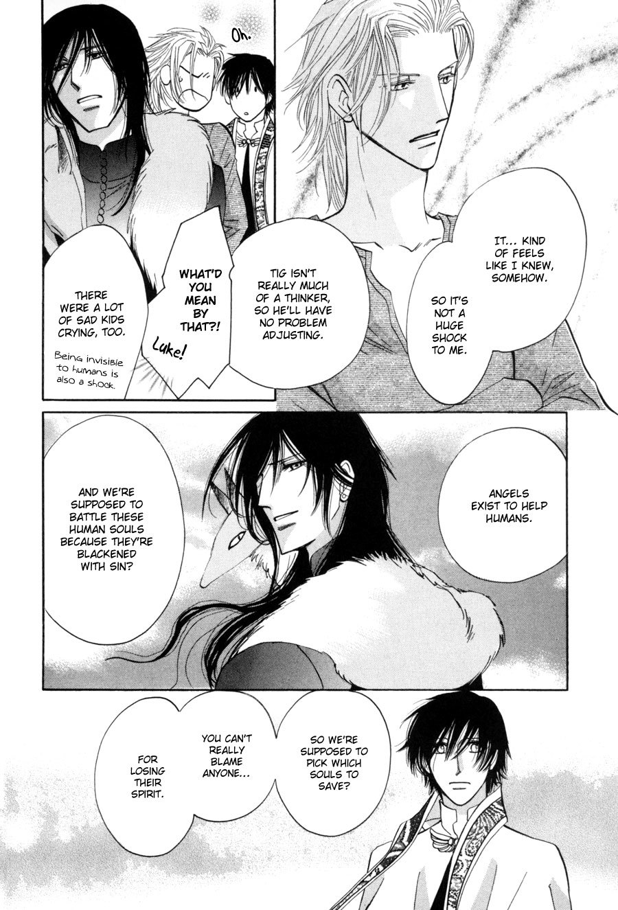 Asterisk Chapter 17 page 17 - Chapter 17