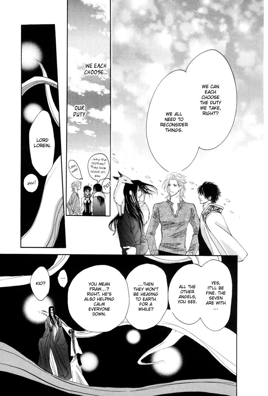 Asterisk Chapter 17 page 18 - Chapter 17
