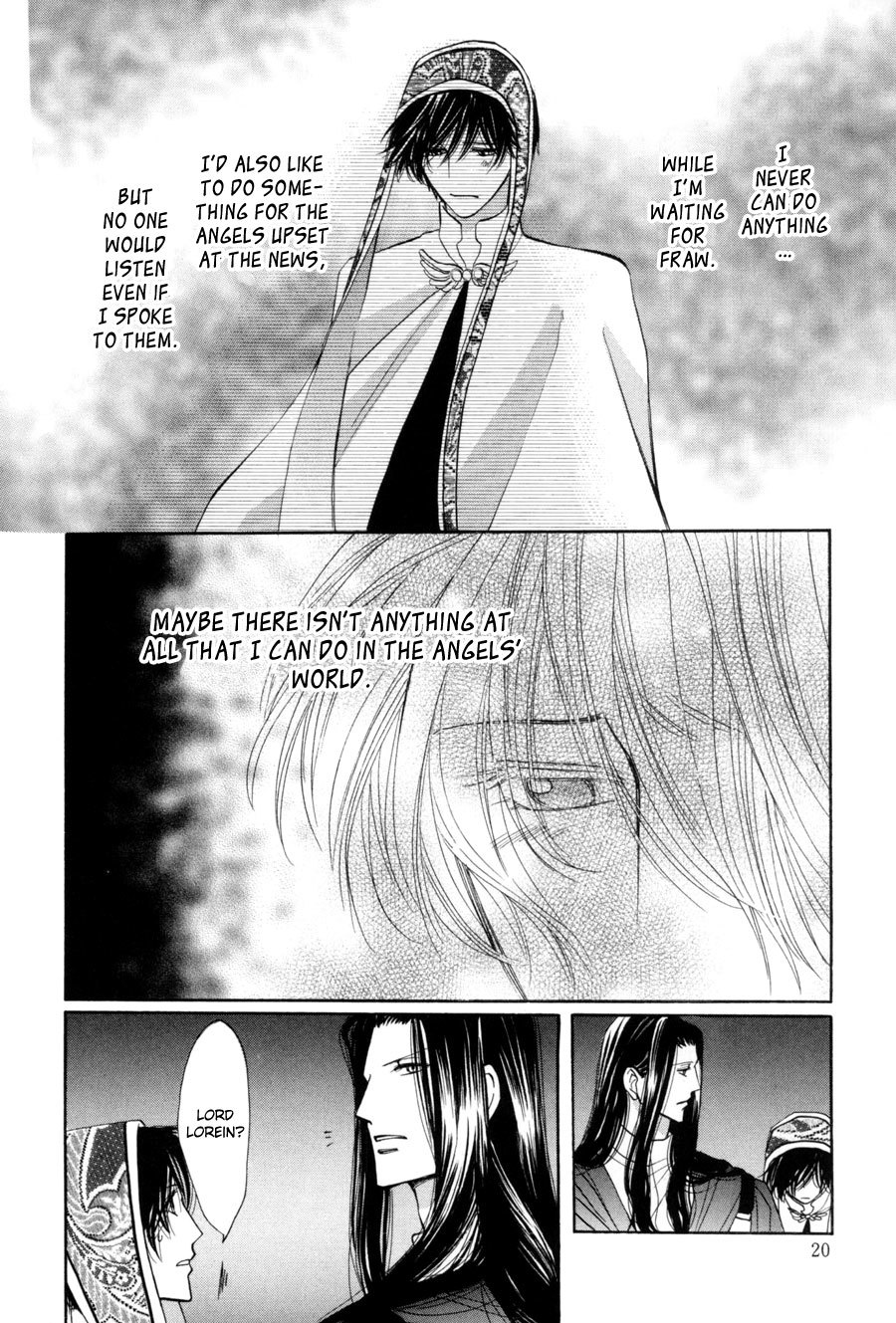 Asterisk Chapter 17 page 19 - Chapter 17