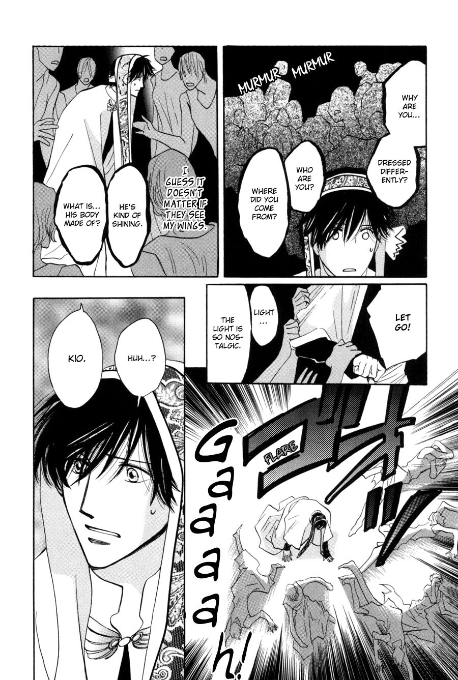Asterisk Chapter 17 page 25 - Chapter 17