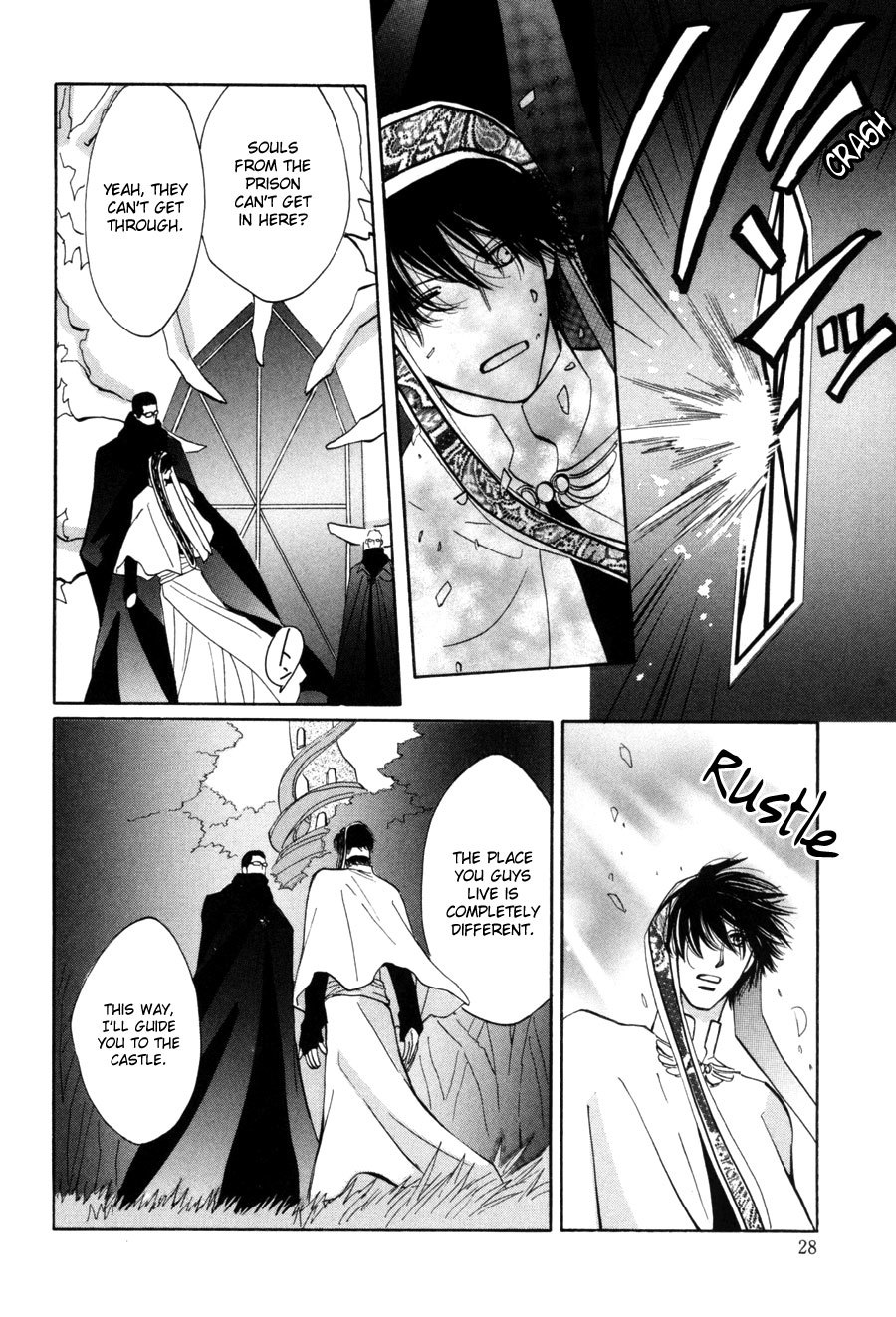 Asterisk Chapter 17 page 27 - Chapter 17