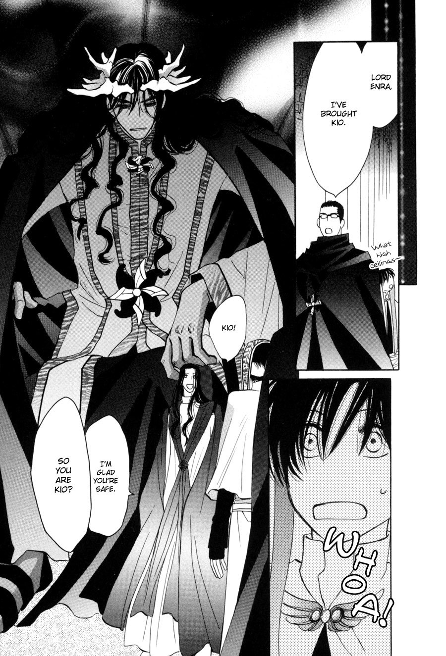Asterisk Chapter 17 page 28 - Chapter 17