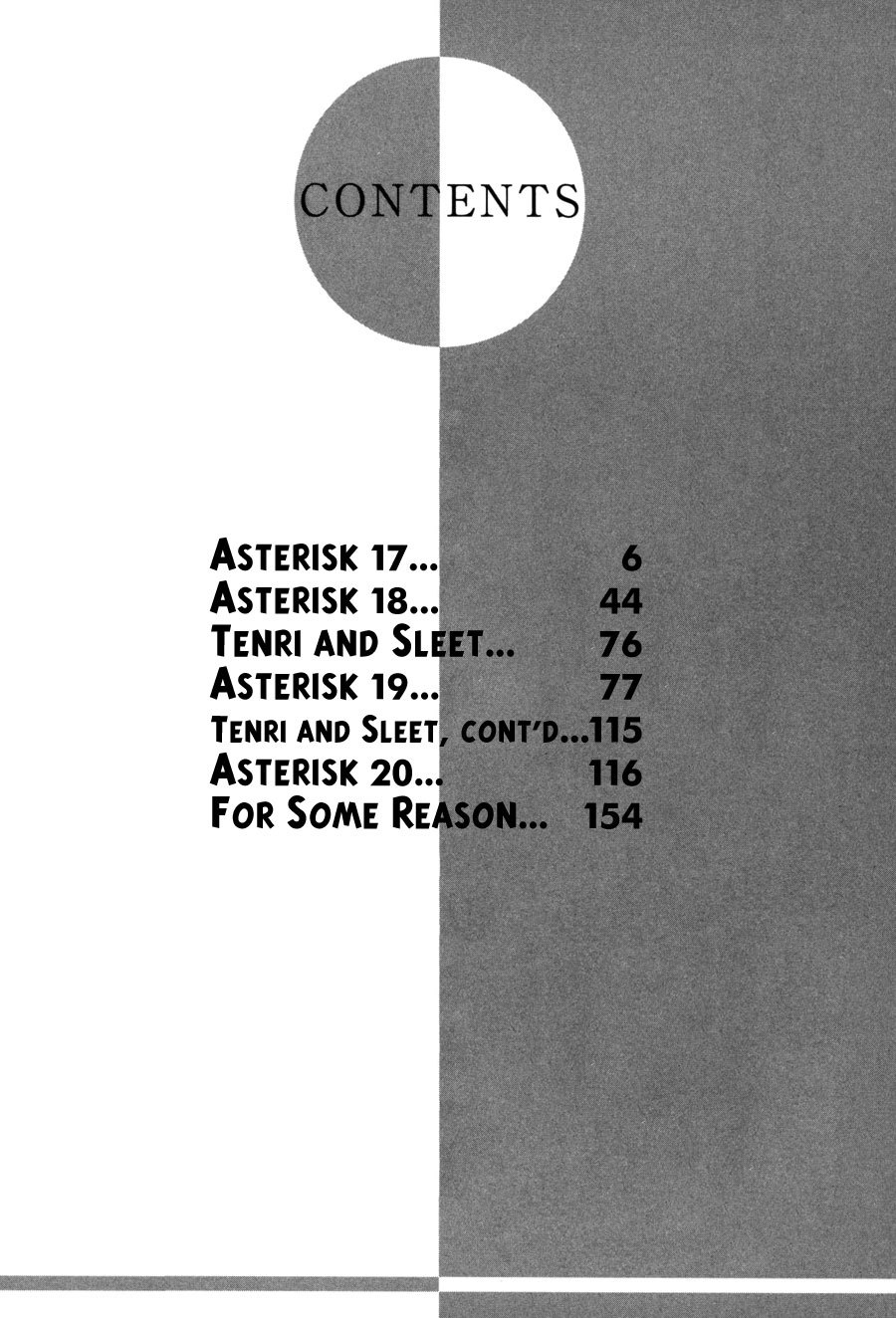 Asterisk Chapter 17 page 3 - Chapter 17