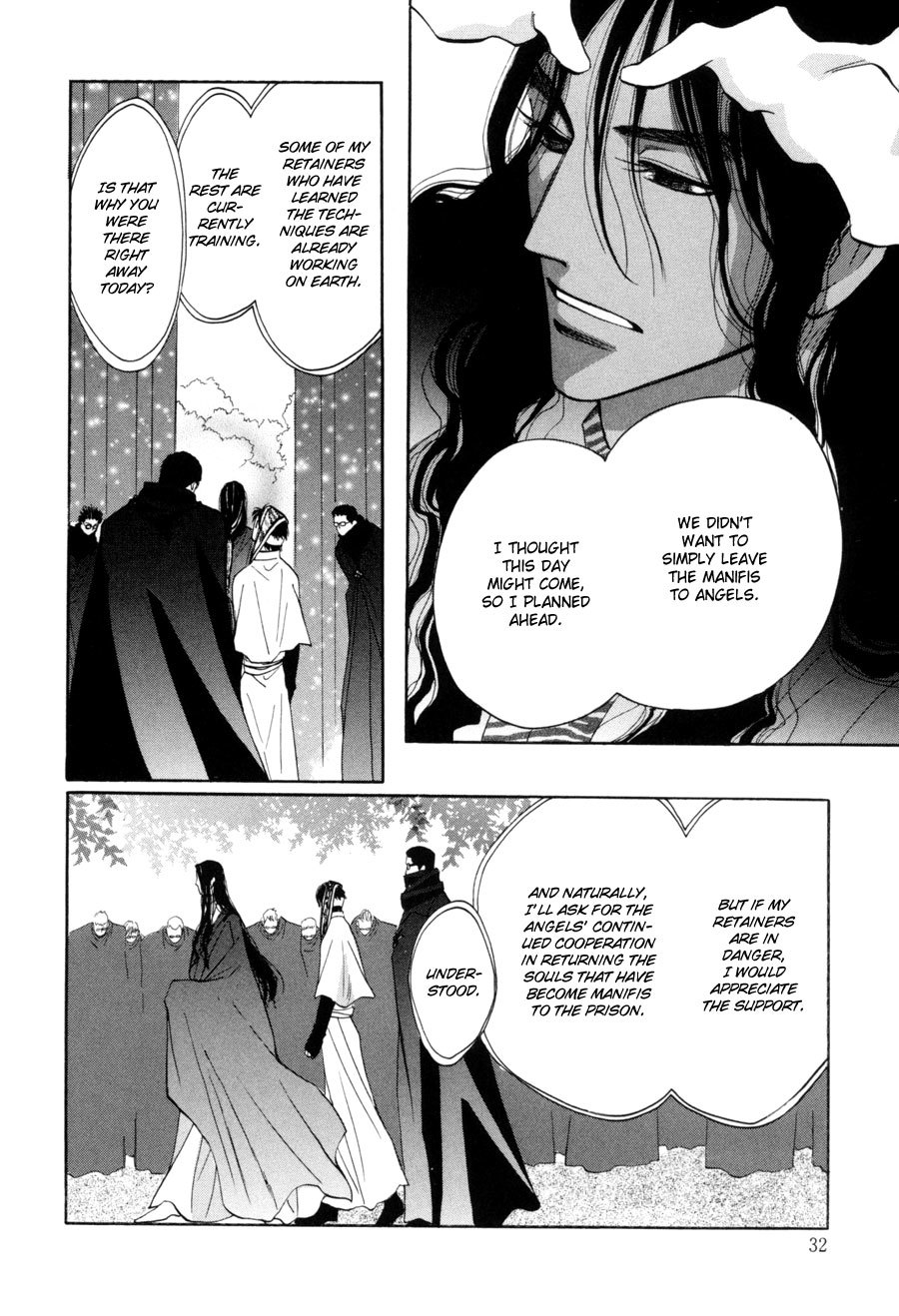 Asterisk Chapter 17 page 31 - Chapter 17