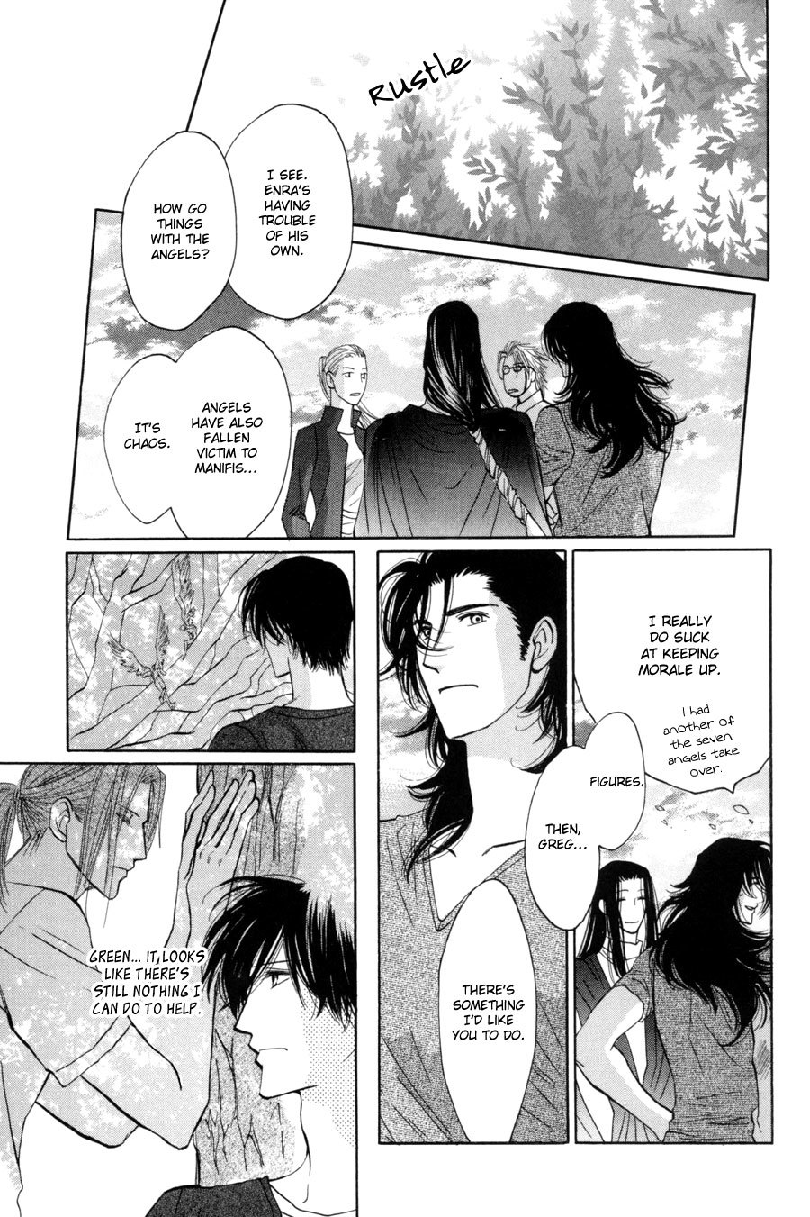 Asterisk Chapter 17 page 32 - Chapter 17
