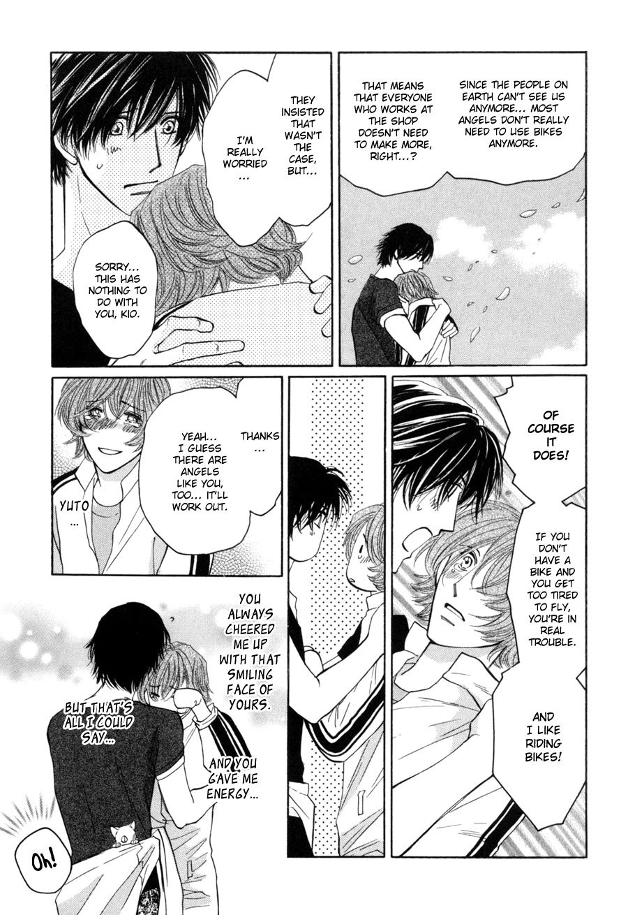 Asterisk Chapter 17 page 34 - Chapter 17