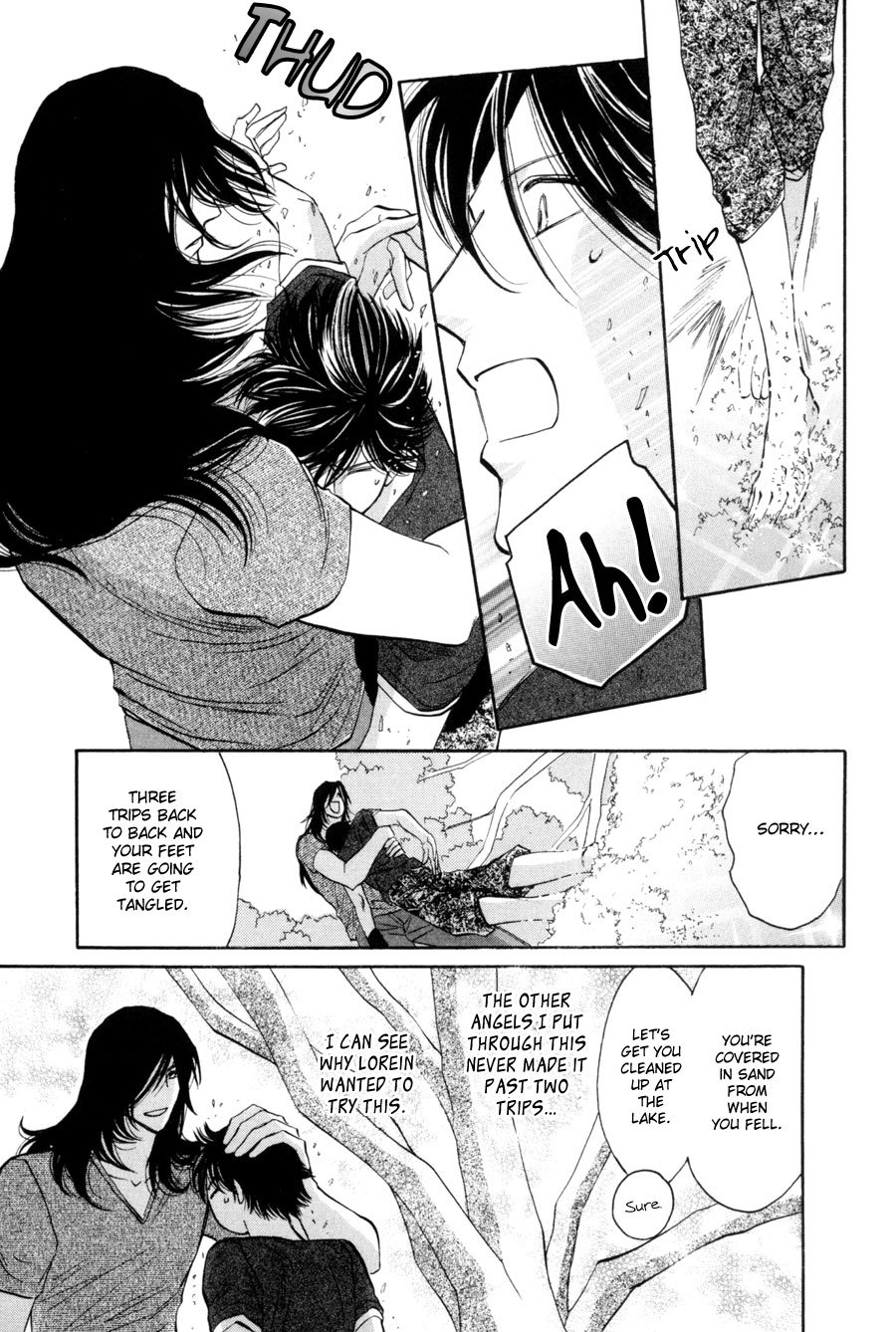 Asterisk Chapter 18 page 10 - Chapter 18