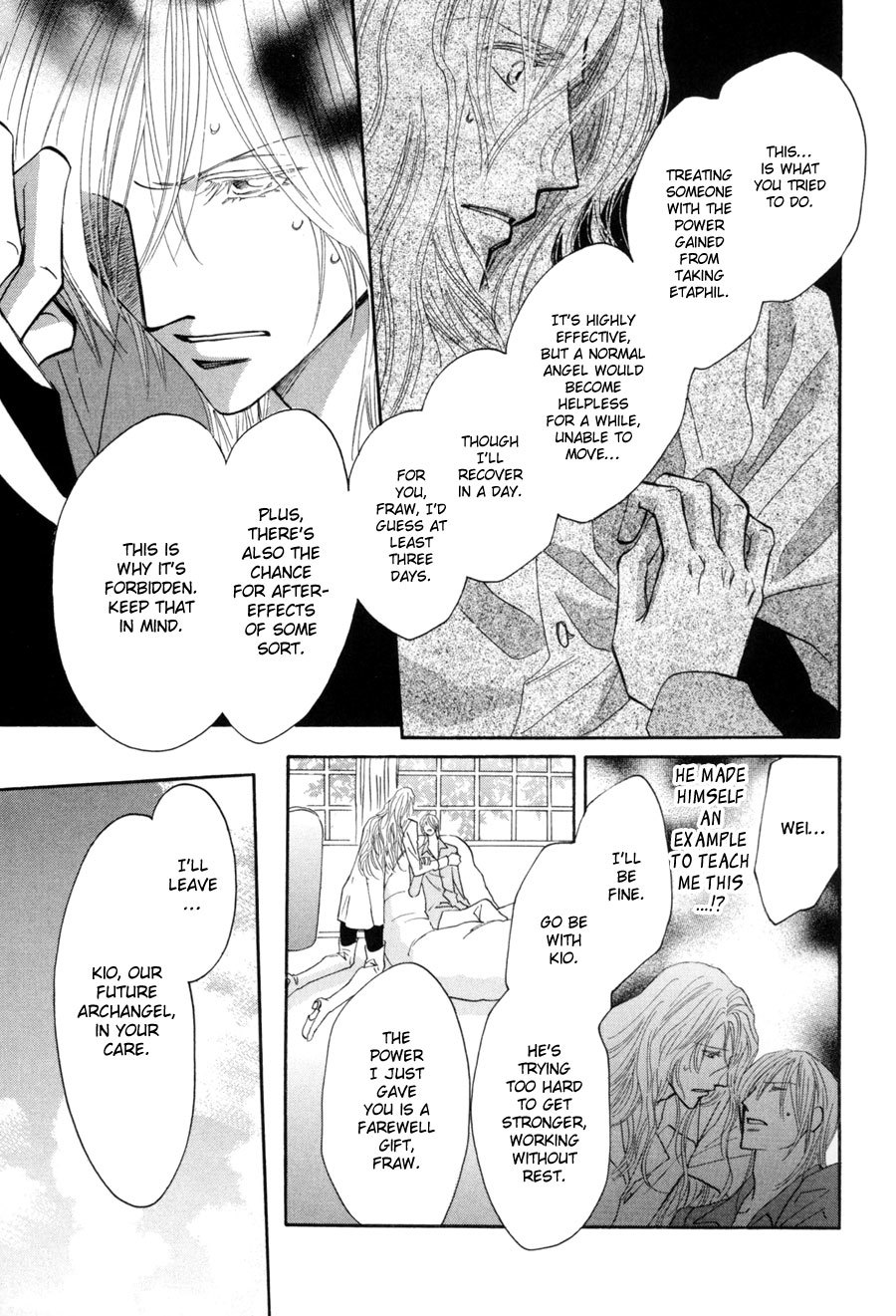 Asterisk Chapter 18 page 18 - Chapter 18