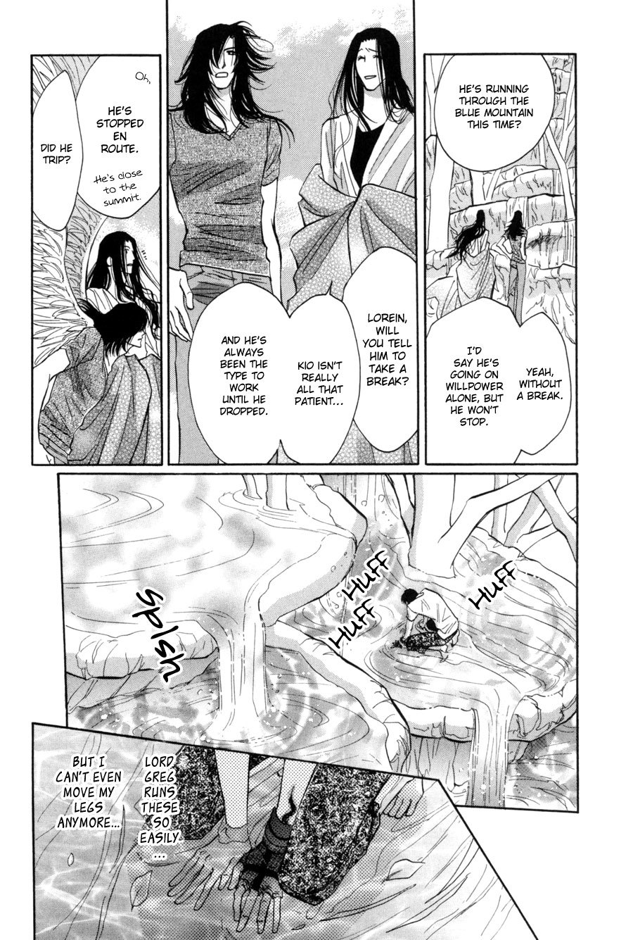 Asterisk Chapter 18 page 19 - Chapter 18