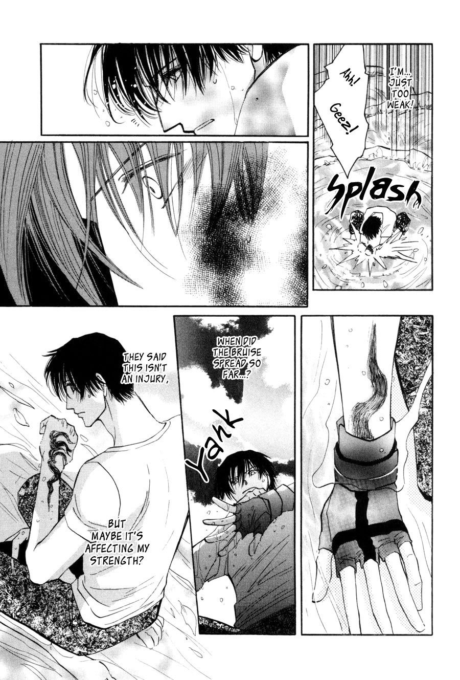 Asterisk Chapter 18 page 20 - Chapter 18