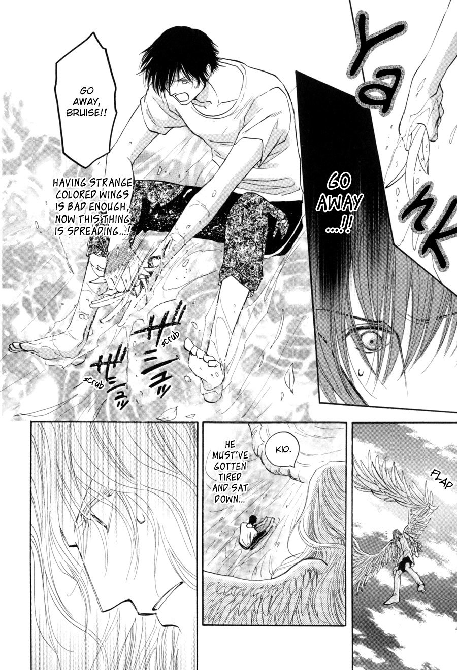 Asterisk Chapter 18 page 21 - Chapter 18