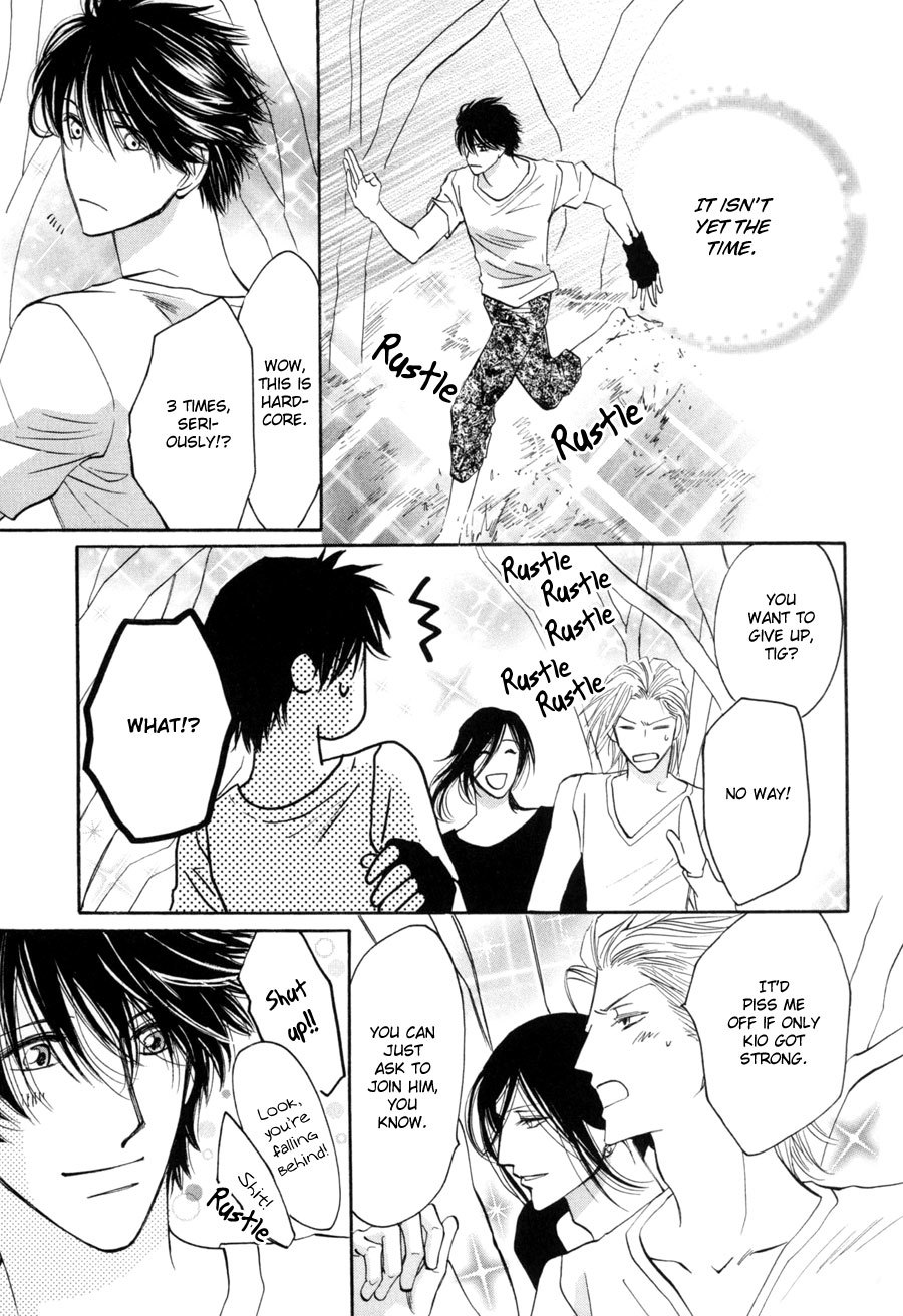Asterisk Chapter 18 page 26 - Chapter 18