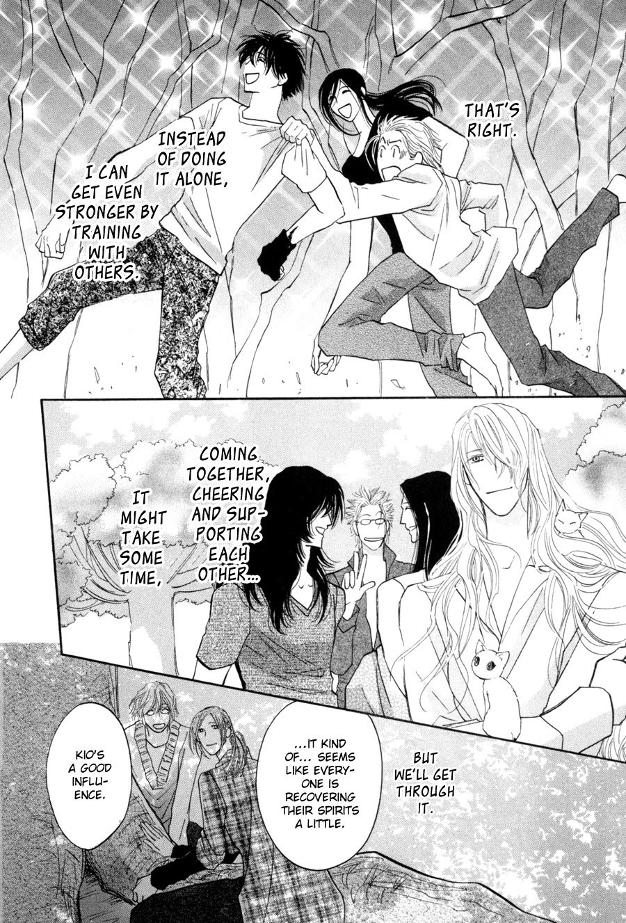 Asterisk Chapter 18 page 27 - Chapter 18