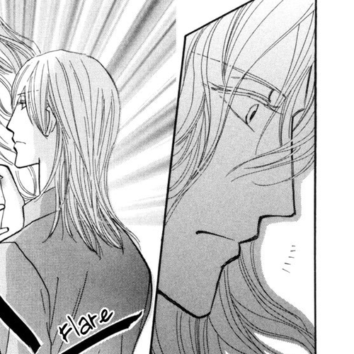 Asterisk Chapter 18 cover